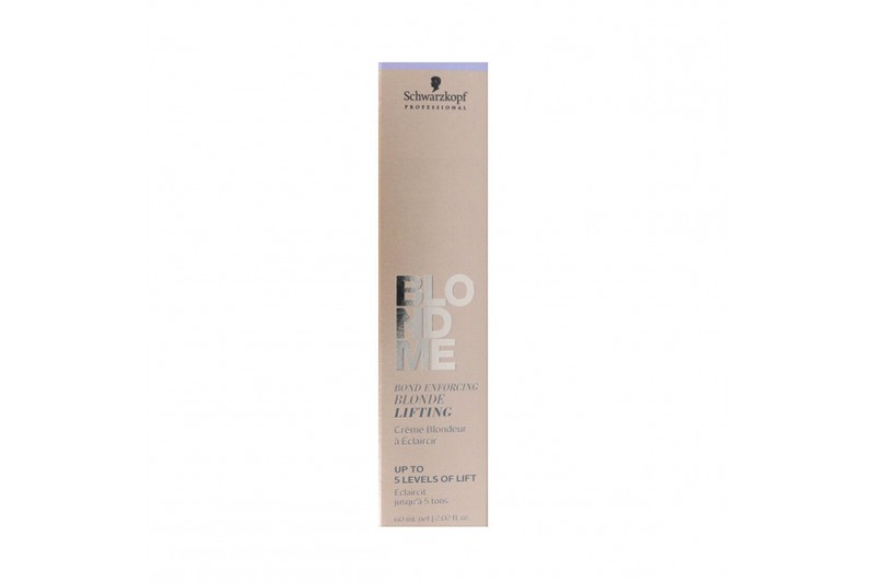 Permanent Dye Blondme Lifting Ash Schwarzkopf (60 ml)