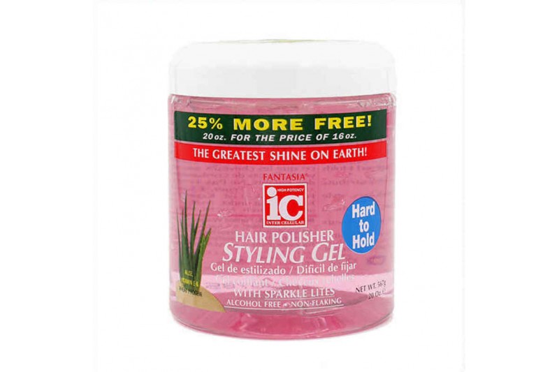 Cera Fantasia IC Ic Aloe Hard (454 g)