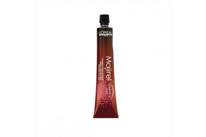 Teinture permanente Majirel L'Oreal Professionnel Paris Nº 6.0 (50 ml)