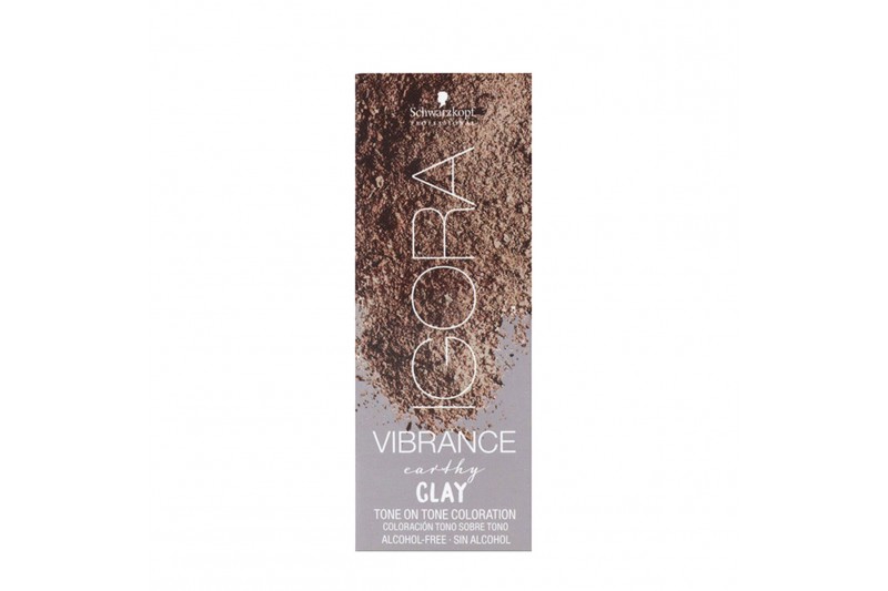 Permanente Kleur Igora Vibrance Raw Earthy Clay Schwarzkopf 5-16 (60 m