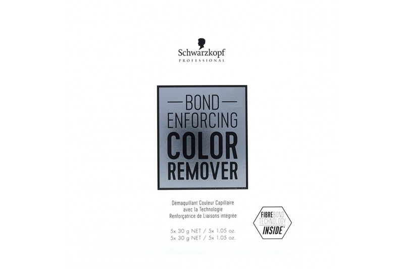 Colour Corrector Bond Enforcing Color Remover Schwarzkopf (60 g)