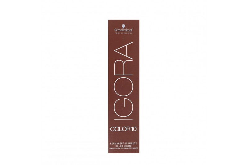 Dauerfärbung Igora Color10 Schwarzkopf 7-00 (60 ml)