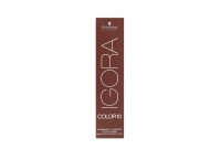 Dauerfärbung Igora Color10 Schwarzkopf 8-0 (60 ml)