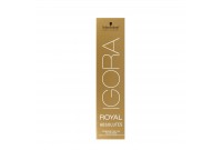 Antiaging Dauerfärbung Igora Royal Absolutes Schwarzkopf 7-140 (60 ml)