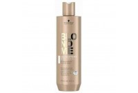 Shampoo Blondme Keratin Restore All Blondes Schwarzkopf (300 ml)