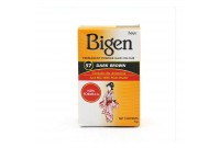 Permanente Kleur Bigen Nº57 Dark Brown (6 gr)