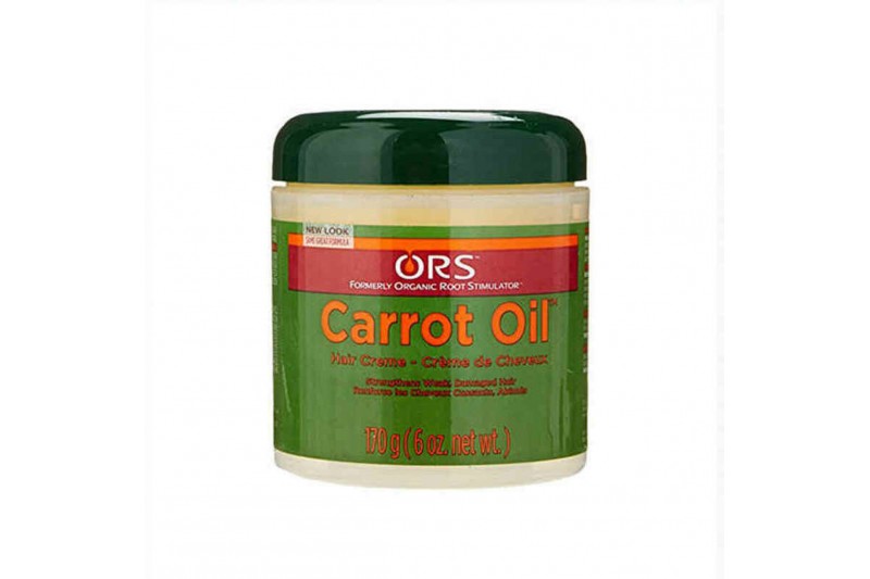 Cream Ors Carrot Oil Hair (170 g)