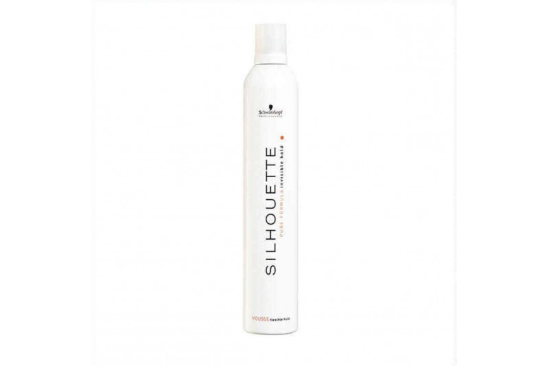 Mousse Modulable Silhouette Schwarzkopf (200 ml)