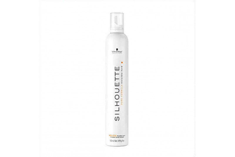 Mousse Fixative Très Forte Silhouette Schwarzkopf