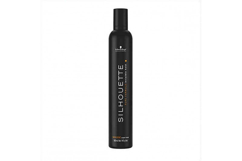 Mousse Modulable Silhouette Schwarzkopf (500 ml)