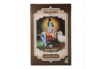 Coloration Semi-permanente Henna Radhe Shyam Marron (100 g)