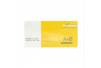 Strengthening Hair Treatment Exitenn A+B (10 x 7 ml)