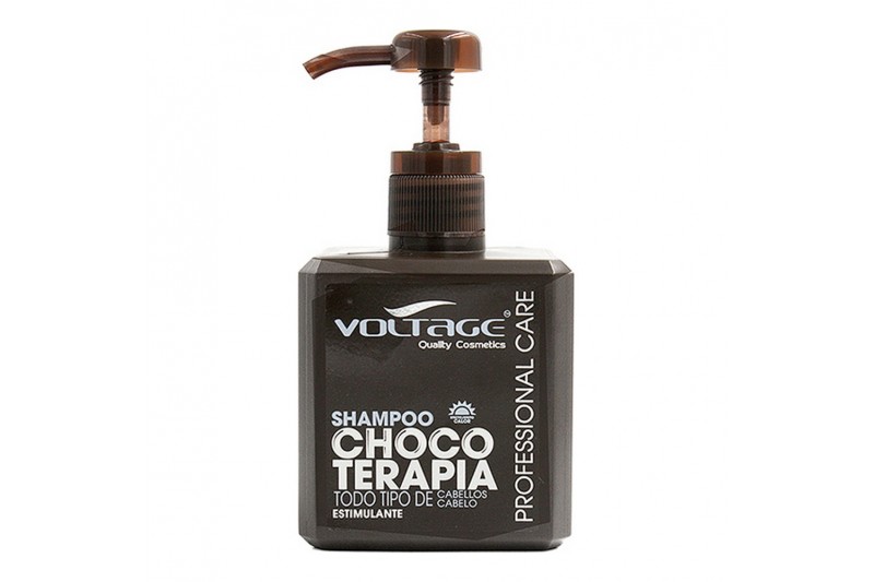 Champú Voltage Chocolate (500 ml)