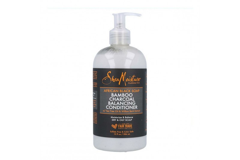 Acondicionador  African Black Soap...