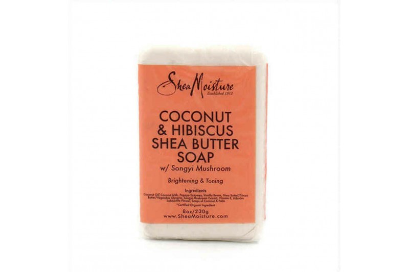 Blok Zeep Shea Moisture Coconut &...