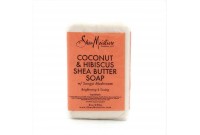 Soap Cake Shea Moisture Coconut & Hibiscus Shea Butter (230 g)