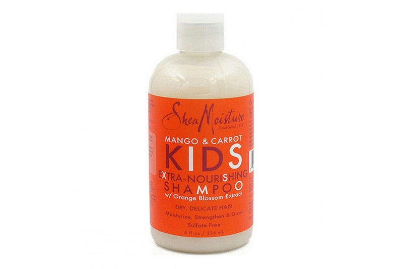 Champú Mango and Carrot Kids Shea...