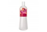 Tinte Permanente Emulsion 4% 13 Vol Wella 4%  / 13 VOL (1000 ml)