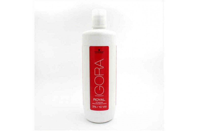 Activateur liquide Igora Royal Schwarzkopf 10 vol 3 % (1L)