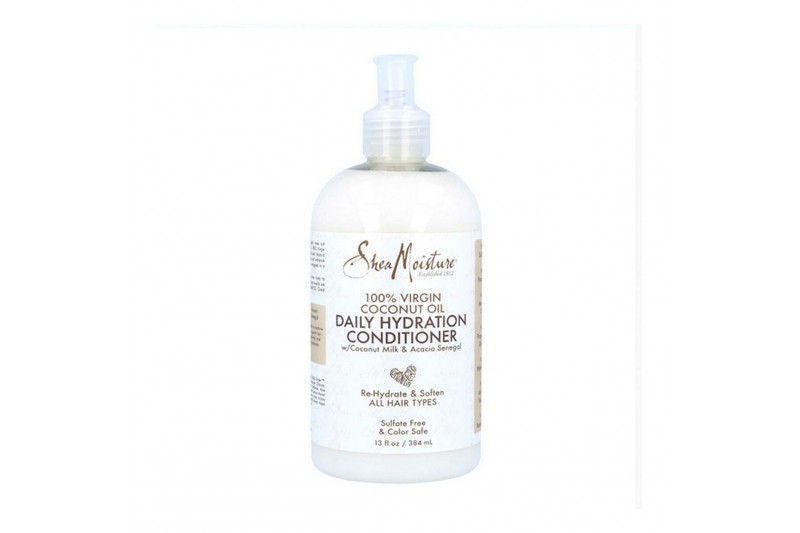 Après-shampooing Virgin Coconut Oil Hydration Shea Moisture (384 ml)