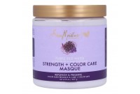 Masque pour cheveux Purple Rice Water Shea Moisture (227 g)