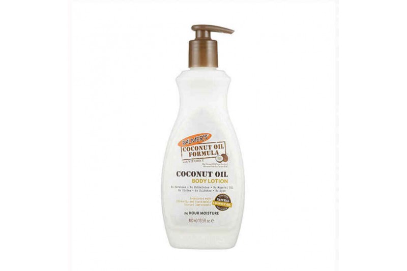 Lotion hydratante Palmer's  Coconut Oil (400 ml)