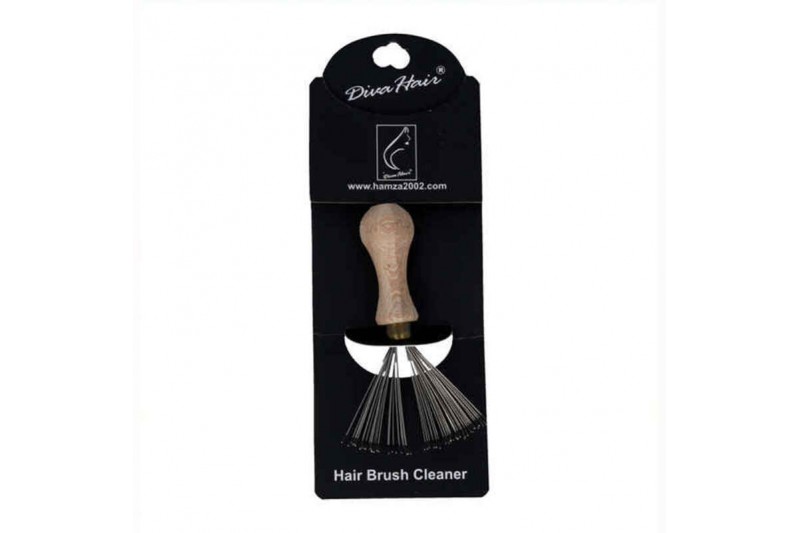 Brosse Diva Cleaner