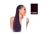 Extensiones para el Pelo X-Pression Nº 1b/99j