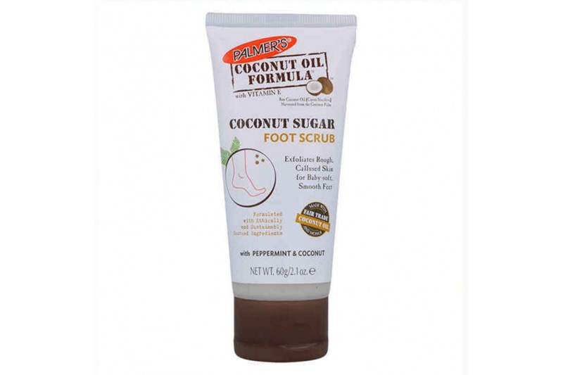 Loción Exfoliante Palmer's Aceite de coco (60 gr)