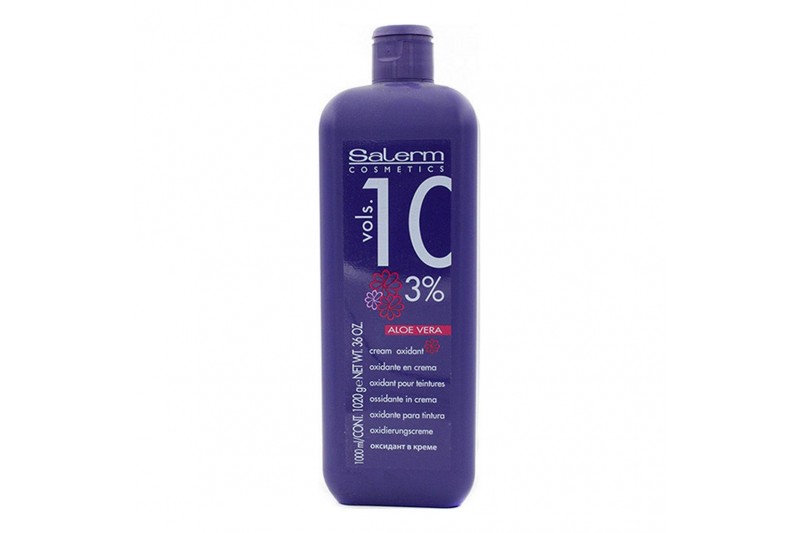 Hair Oxidizer Oxig Salerm 10 vol 3 % (100 ml)