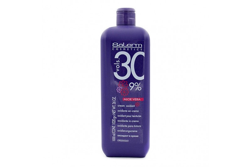 Décolorant Oxig Salerm 30 vol 9 % (100 ml)