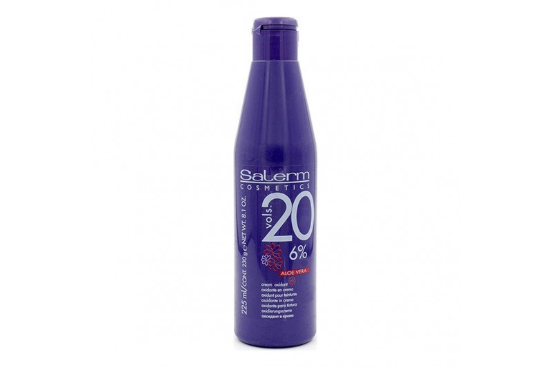 Hair Oxidizer Oxig Salerm 6% 20 vol...