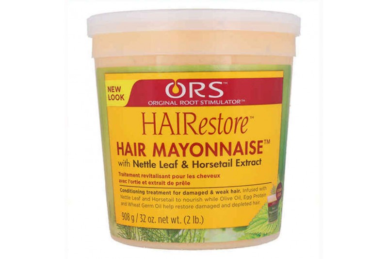 Lozione per Capelli Ors Mayonnaise...