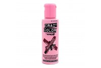 Semi-Permanent Tint Burgundy Crazy Color Nº 61 (100 ml)