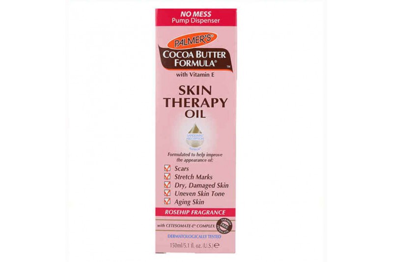 Huile corporelle Palmer's Skin Therapy Oil Rosehip (150 ml)