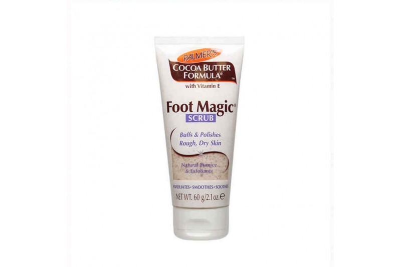 Exfoliante de pies Palmer's Cocoa Butter Formula Foot Magic (60 g)