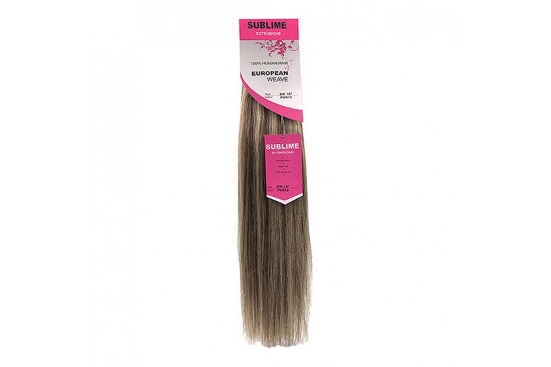 Extensions pour les Cheveux Extensions European Weave Diamond Girl 18" Nº P4/613