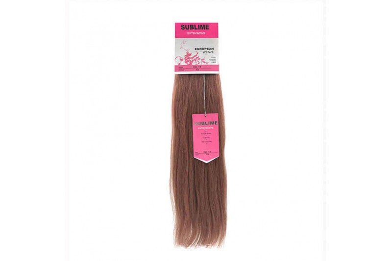 Haarextensies Extensions European Weave Diamond Girl 18" Nº 33