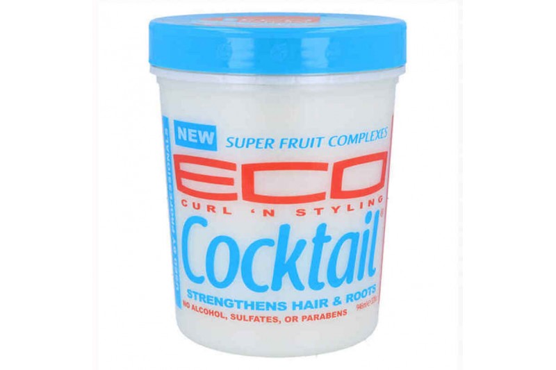 Cera Eco Styler Curl 'N Styling Cocktail (946 ml)