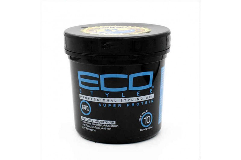 Was Eco Styler Styling Gel Super Protein (473 ml)