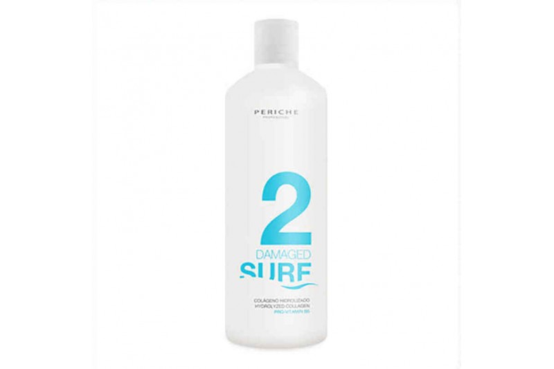 Hair Straightening Treatment Periche Surf 2 Damaged (450 ml)