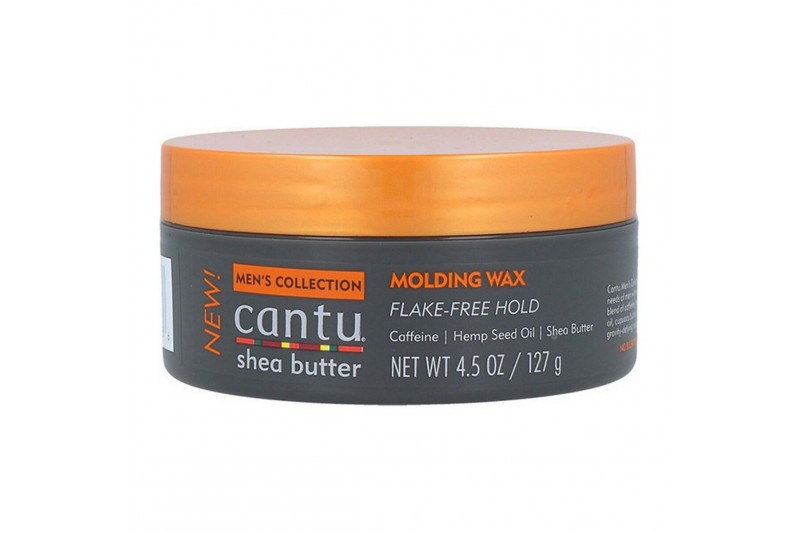 Cera Modellante Cantu Shea Butter Men's Cantu (127 g)