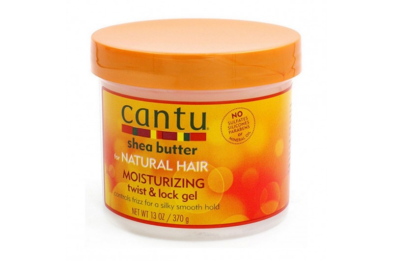 Was Cantu  Shea Butter (370 g)