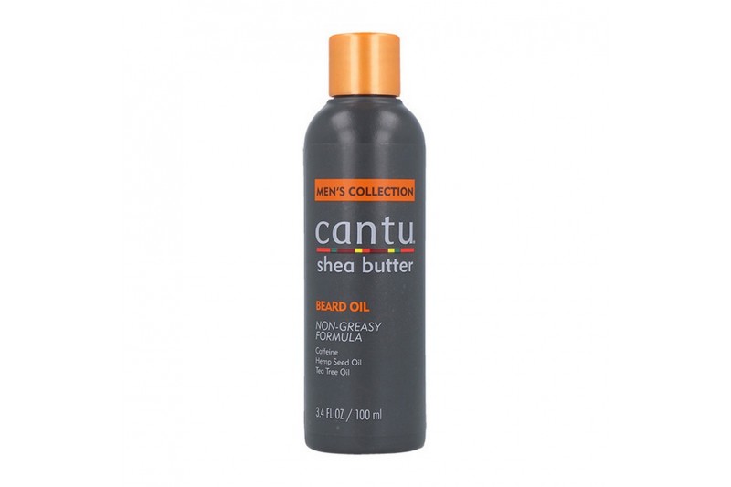 Baard Olie Cantu  Shea Butter (100 ml) (100 ml)