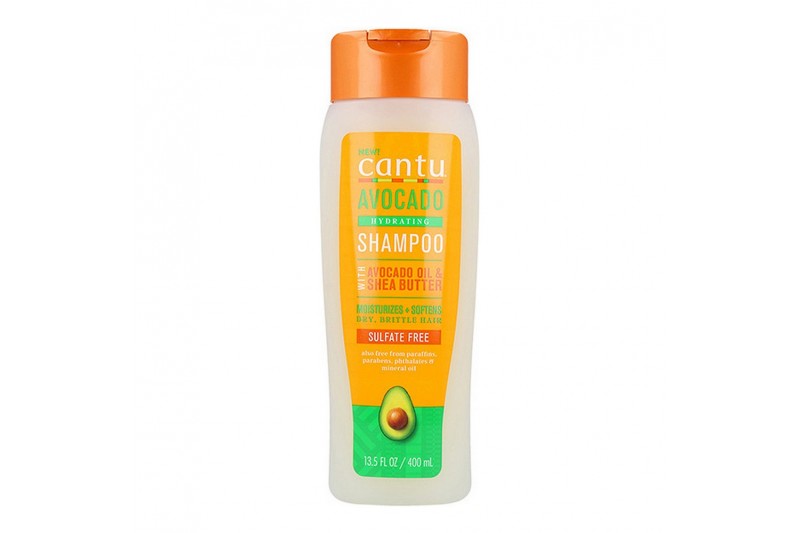 Champú + Acondicionador Cantu (400 ml)