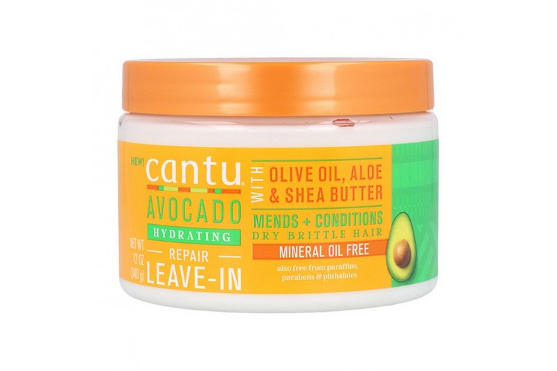 Crema de Peinado Cantu Avocado Hydrating Repair (340 g)