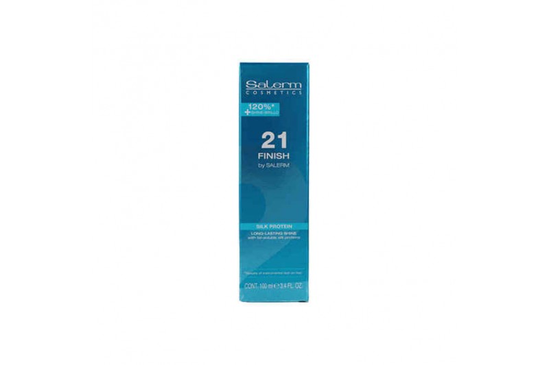 Strengthening Hair Treatment Salerm 21 Finish (100 ml)