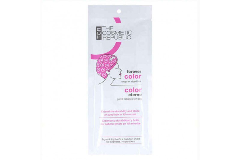 Bonnet de Douche Forever Color Wrap The Cosmetic Republic