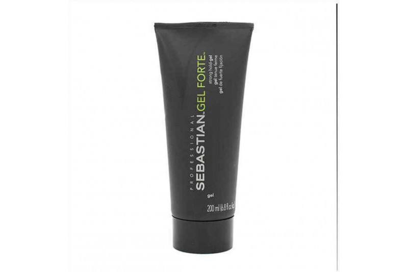 Gel Fijador Fuerte Sebastian (200 ml) (200 ml)