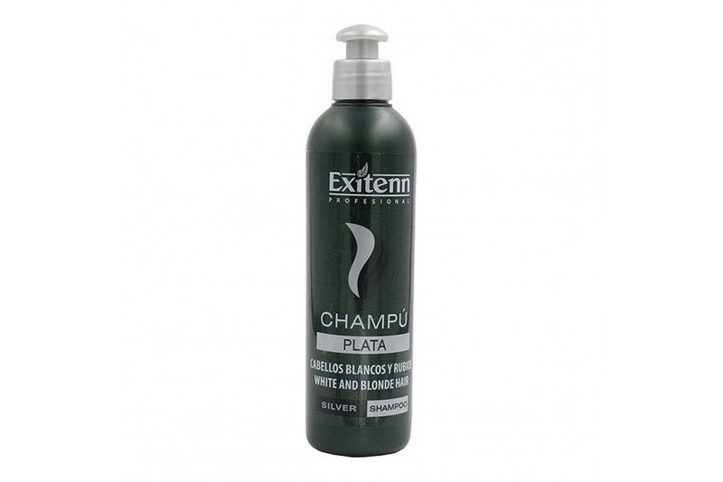 Shampoo per Capelli Biondi o Brizzolati Exitenn (250 ml)